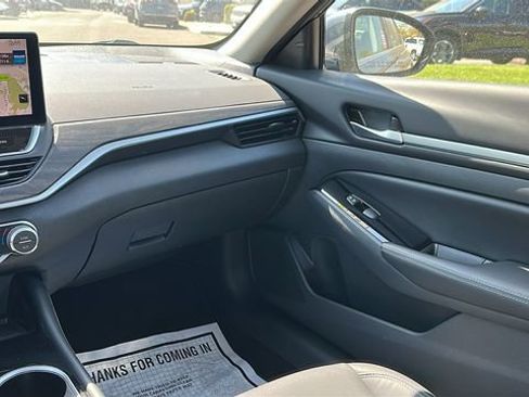 Certified 2024 Nissan Altima 2.5 SL AWD/4WD image 24