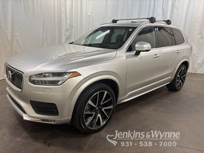 Used 2021 Volvo XC90 T6 Momentum w/ Advanced Package