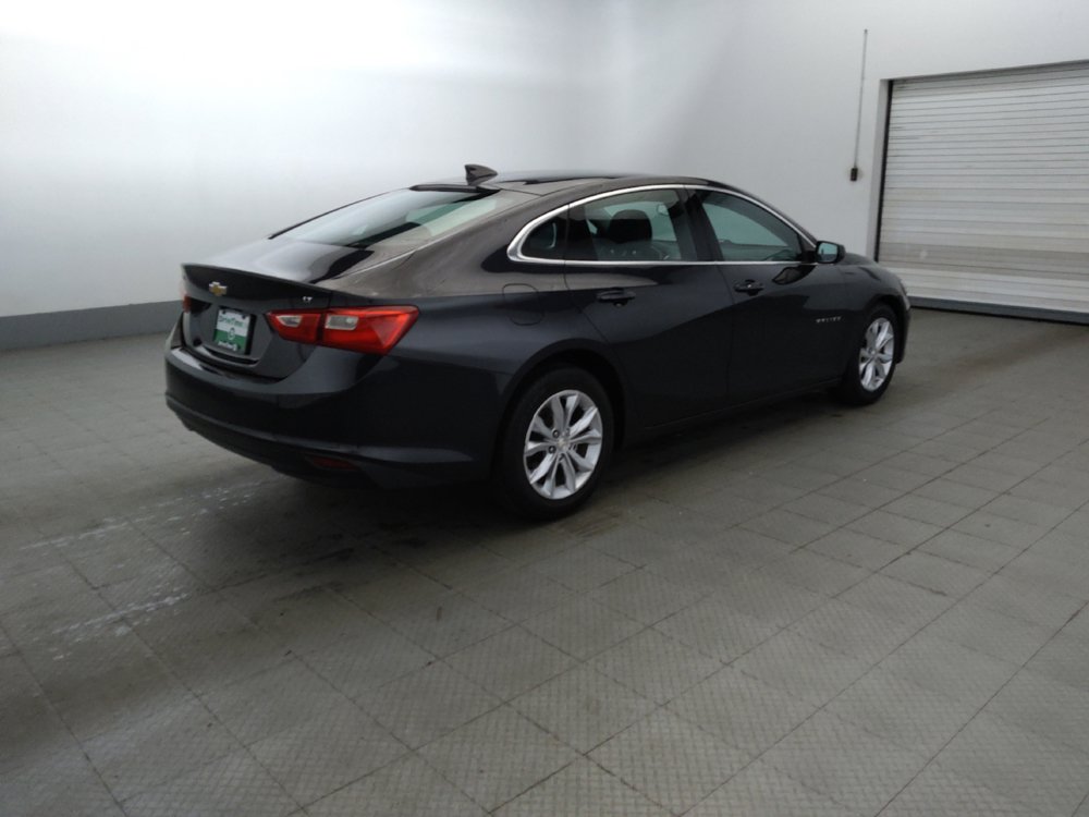 Used 2023 Chevrolet Malibu LT FWD image 10