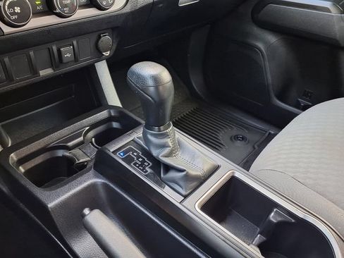 Used 2023 Toyota Tacoma SR w/ SR Convenience Package RWD image 14