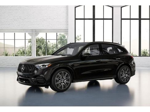 Certified 2025 Mercedes-Benz GLC 63 AMG S image 38