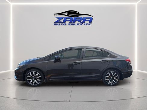 Used 2014 Honda Civic EX-L image 4