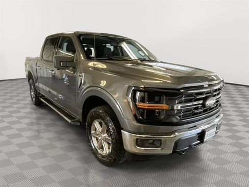 Certified 2024 Ford F150 XLT AWD/4WD image 5