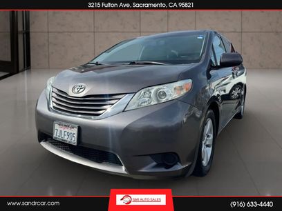 Used 2015 Toyota Sienna LE