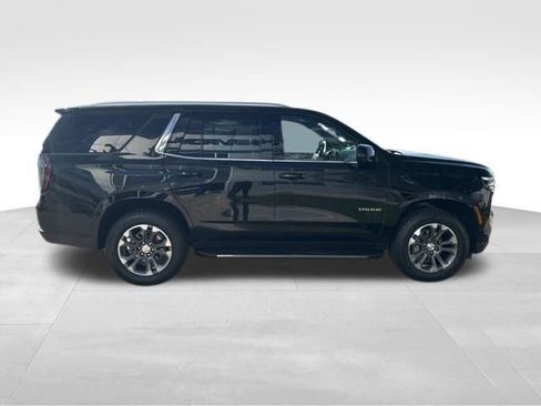 Certified 2025 Chevrolet Tahoe LT w/ Comfort Package AWD/4WD image 8