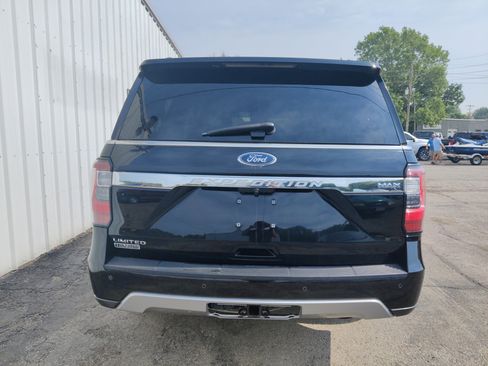 Used 2019 Ford Expedition Max Limited w/ Equipment Group 301A image 13