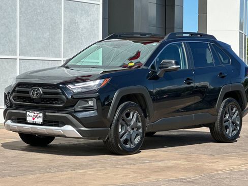 Used 2024 Toyota RAV4 Adventure AWD/4WD image 8