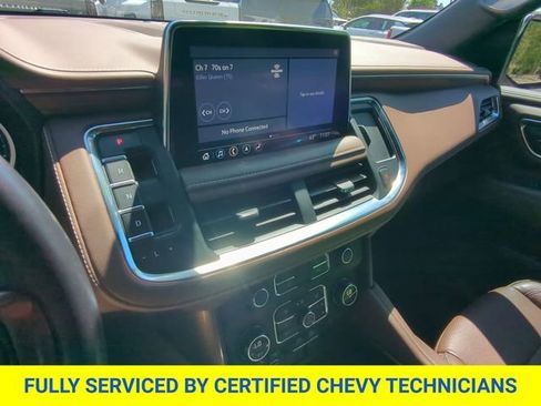 Used 2021 Chevrolet Tahoe High Country AWD/4WD image 29