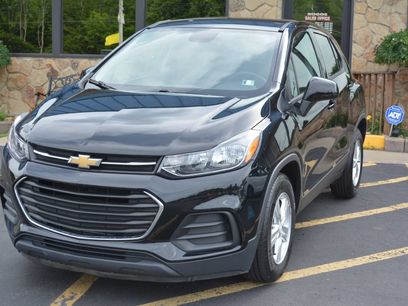 Used 2019 Chevrolet Trax LS w/ Tint and Cruise Package