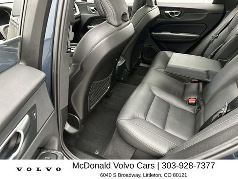 Certified 2025 Volvo XC60 B5 Plus AWD/4WD image 23