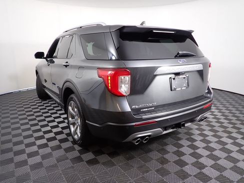 Used 2020 Ford Explorer Platinum w/ Premium Technology Package AWD/4WD image 15