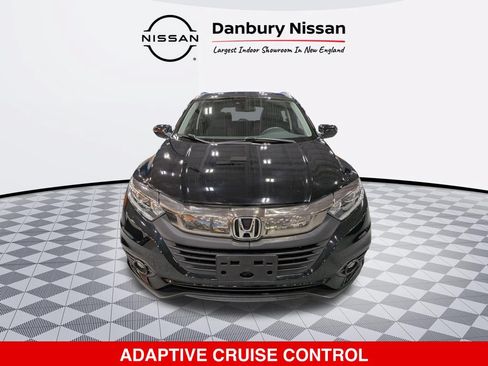 Used 2021 Honda HR-V EX image 8