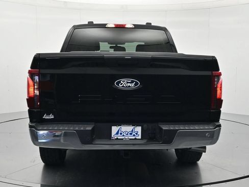 Used 2025 Ford F150 XLT w/ Equipment Group 301A Standard RWD image 6