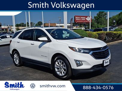 Used 2020 Chevrolet Equinox LT