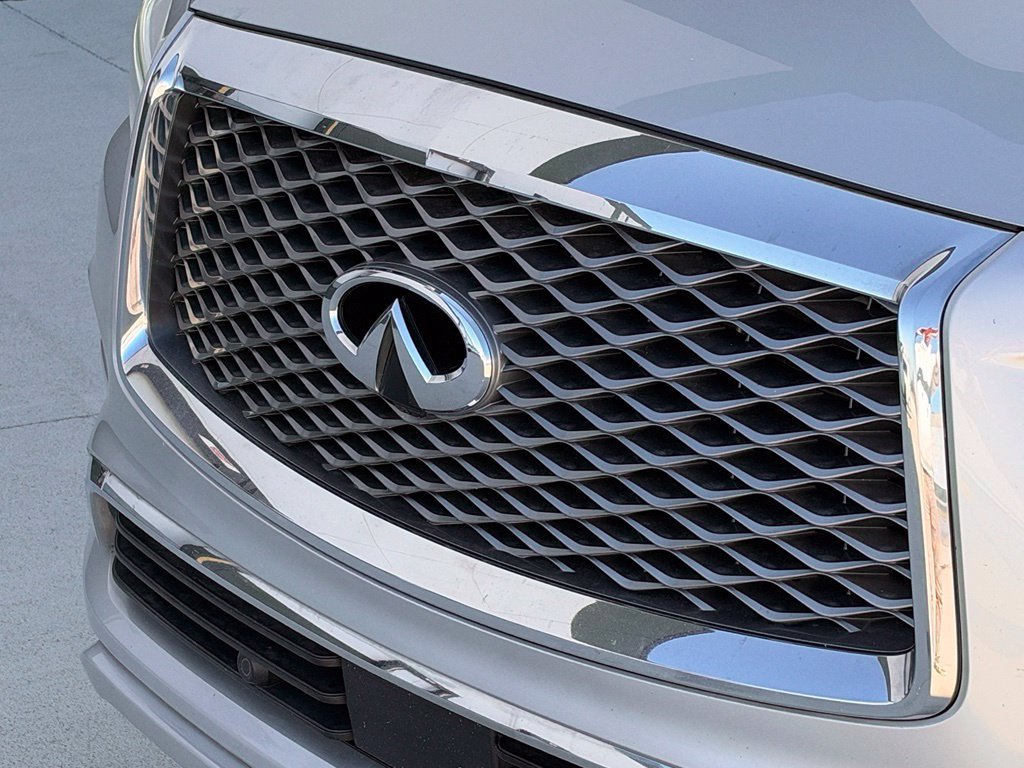 Used 2019 INFINITI QX80 Luxe w/ 22" Wheel Package AWD/4WD image 11
