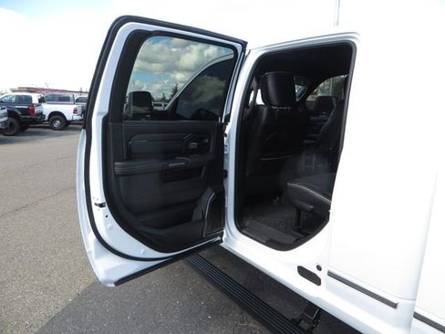 Used 2023 RAM 3500 Limited image 45