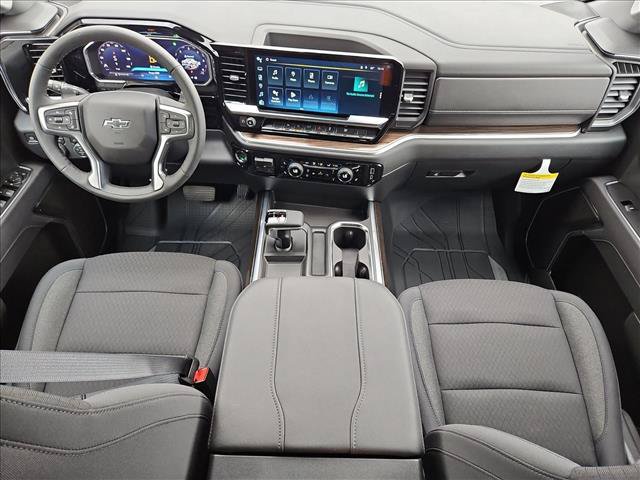 New 2026 Chevrolet Silverado 1500 RST w/ Dark Appearance Package AWD/4WD image 15