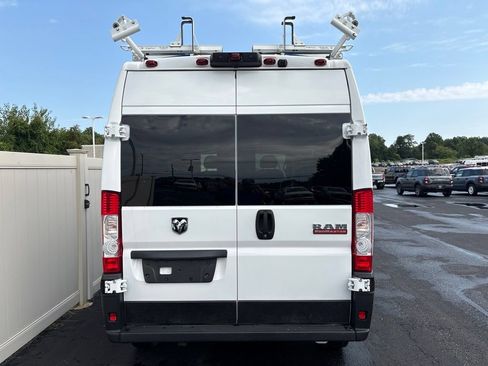 Used 2021 RAM ProMaster 1500 FWD image 4