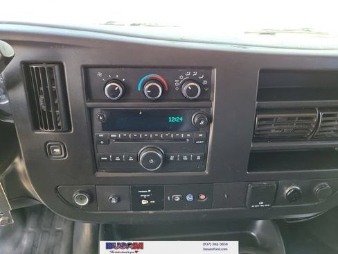 Used 2020 Chevrolet Express 2500 w/ Communications Package RWD image 23