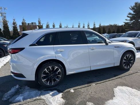 New 2026 MAZDA CX-90 3.3 Turbo S w/ Premium Plus image 3