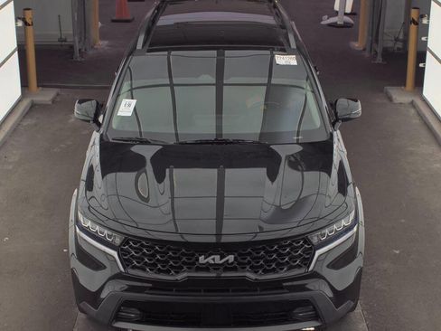 Used 2023 Kia Sorento X-Line EX AWD/4WD image 7