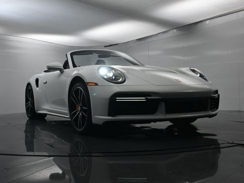 Used 2022 Porsche 911 Turbo S image 63