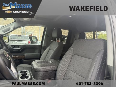 Used 2019 GMC Sierra 1500 Elevation w/ Elevation Value Package AWD/4WD image 10