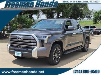 Used 2024 Toyota Tundra Limited AWD/4WD video 1