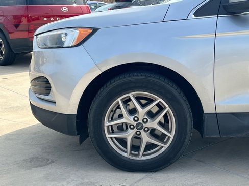 Used 2024 Ford Edge SEL image 8