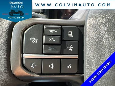 Certified 2025 Ford F150 Tremor AWD/4WD image 20