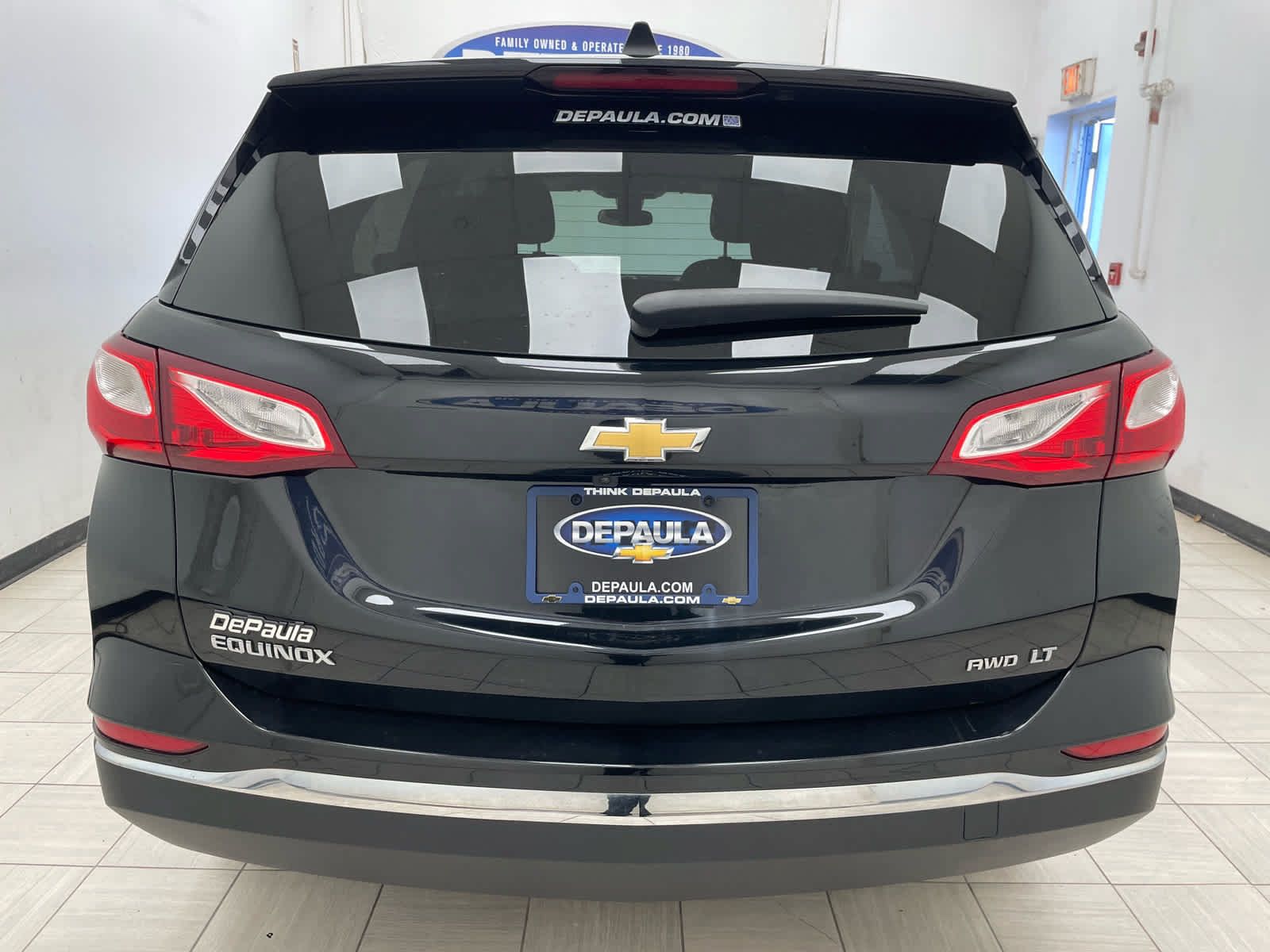Certified 2021 Chevrolet Equinox LT AWD/4WD image 21
