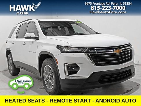 Used 2023 Chevrolet Traverse LT FWD image 1