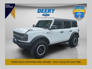 Used 2022 Ford Bronco Badlands AWD/4WD video 1