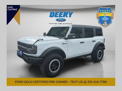 Used 2022 Ford Bronco Badlands