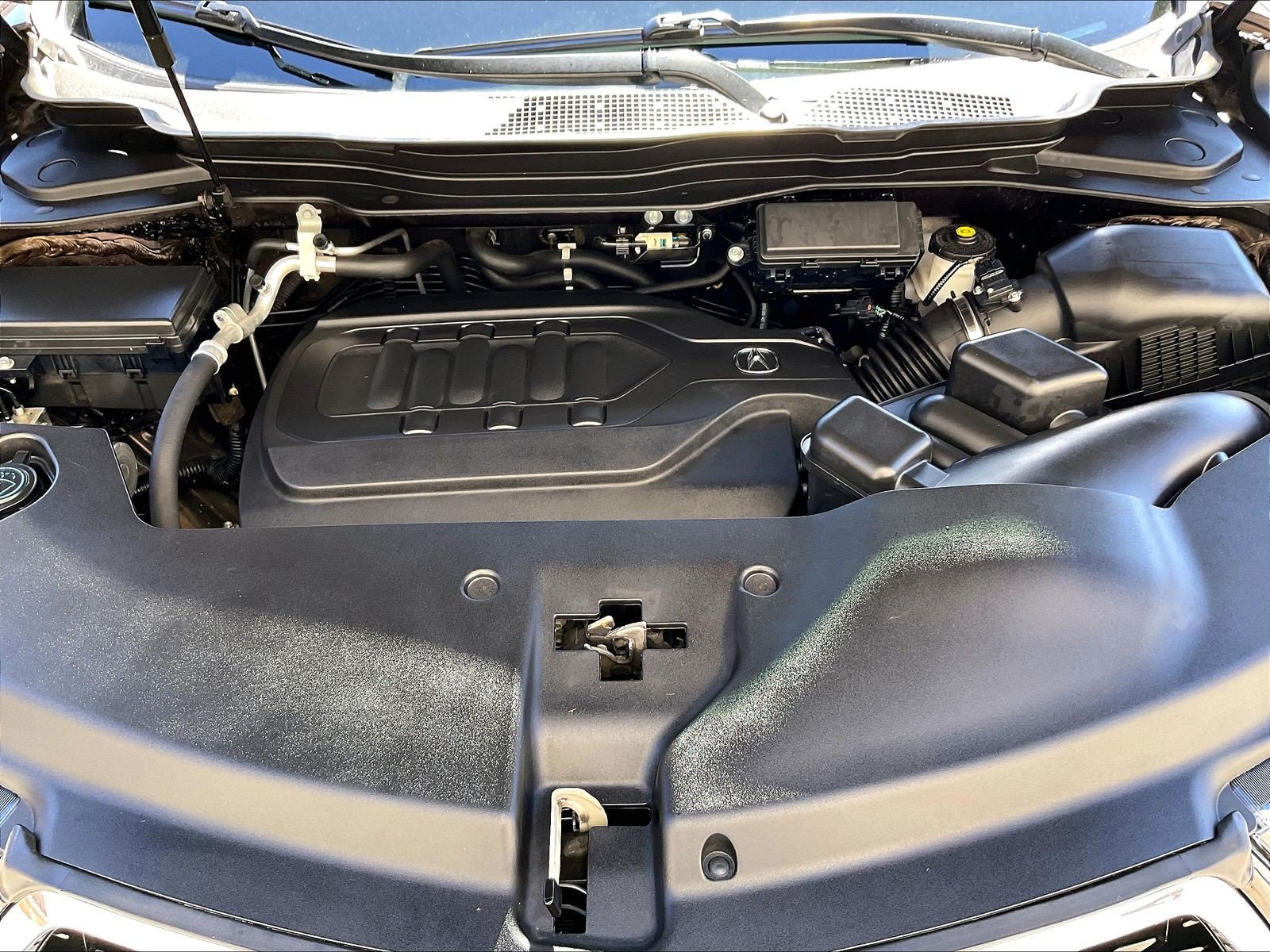 Used 2018 Acura MDX w/ Technology Package AWD/4WD image 9
