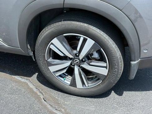 Used 2023 Nissan Rogue SL w/ SL Premium Package AWD/4WD image 8