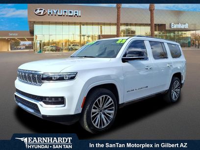 Used 2023 Jeep Grand Wagoneer Series III