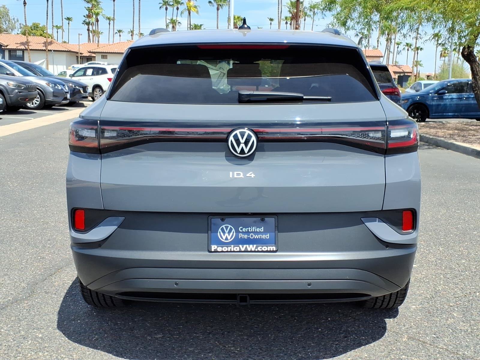Certified 2023 Volkswagen ID.4 Pro S AWD/4WD image 6
