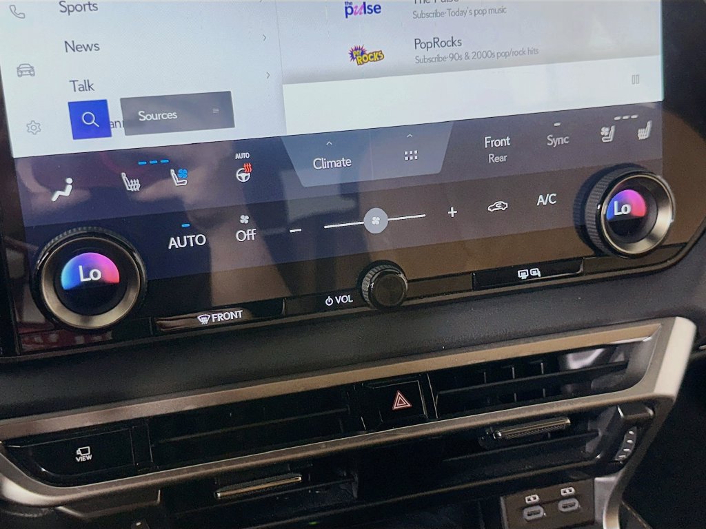 Used 2023 Lexus RX 350 Premium Plus w/ Accessory Package (Z1) FWD image 28