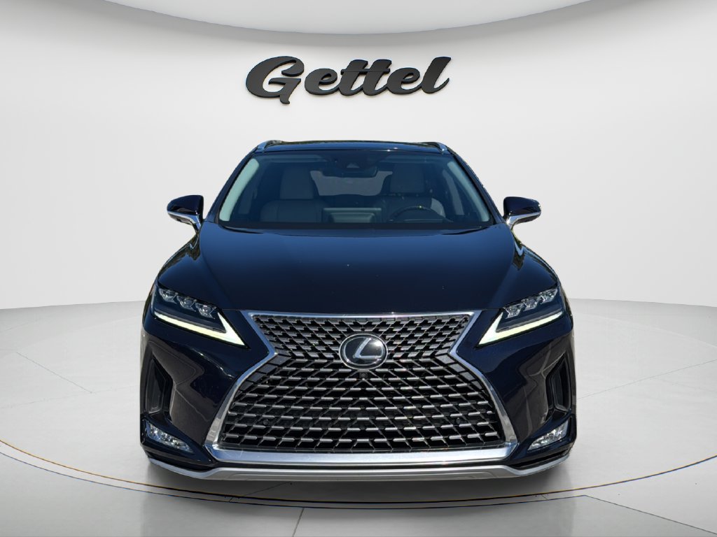 Used 2021 Lexus RX 350 AWD w/ Luxury Package image 2