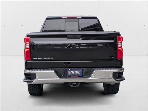 Used 2019 Chevrolet Silverado 1500 LTZ w/ LTZ Plus Package image 6
