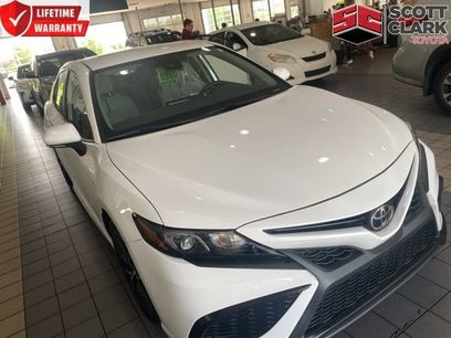 Used 2022 Toyota Camry SE