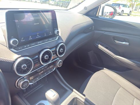 Certified 2024 Nissan Sentra SV w/ All-Weather Package FWD image 20