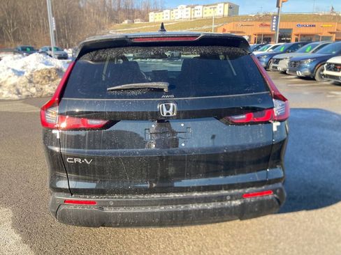 New 2026 Honda CR-V EX-L image 4