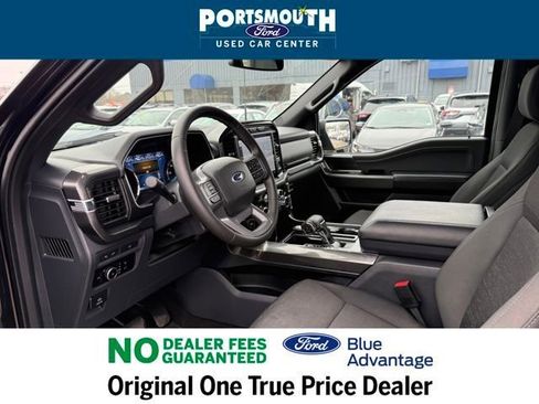 Used 2023 Ford F150 XLT w/ Equipment Group 302A High image 5
