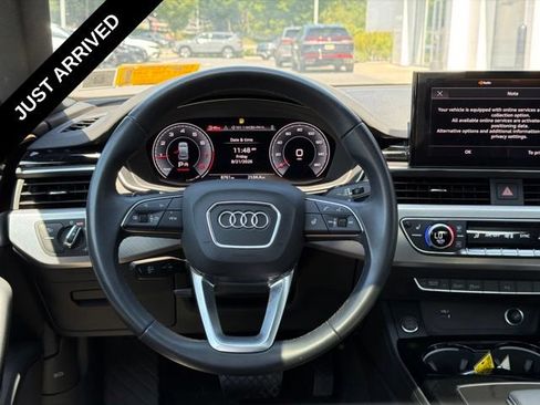 Used 2025 Audi A5 2.0T Premium Plus w/ Convenience Plus Package AWD/4WD image 8