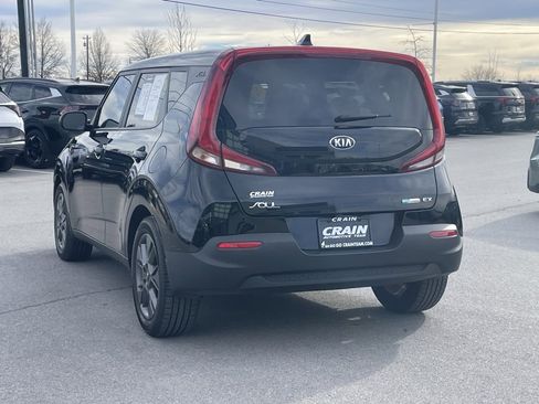 Certified 2021 Kia Soul EX image 5