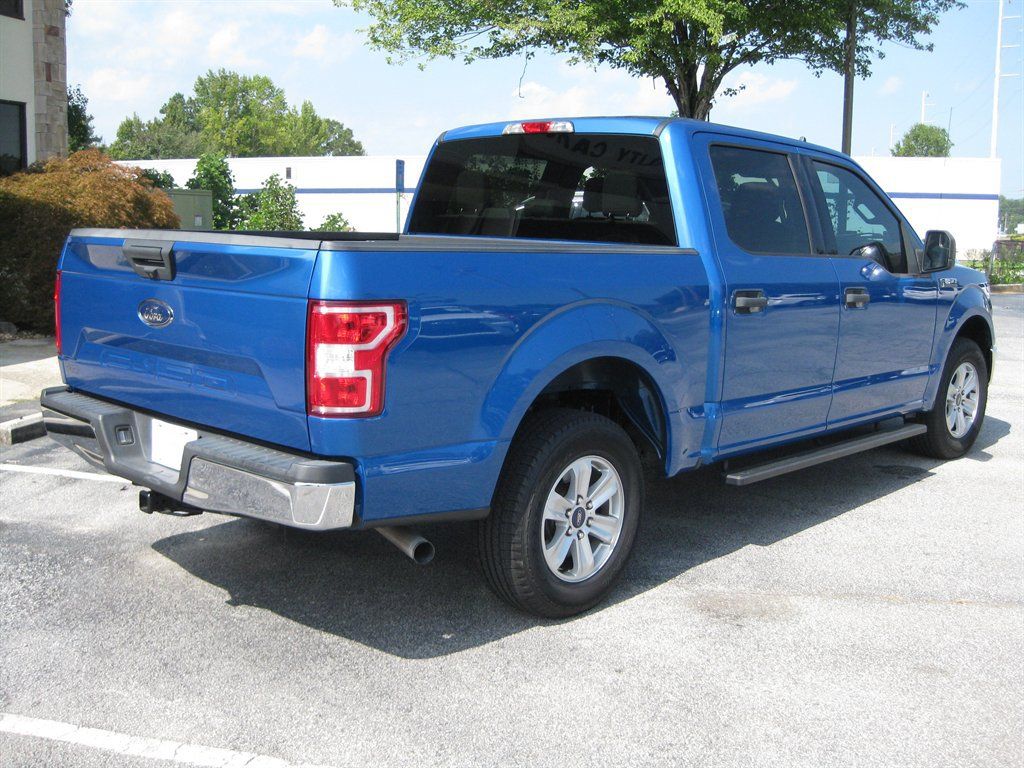 Used 2019 Ford F150 XLT RWD image 4