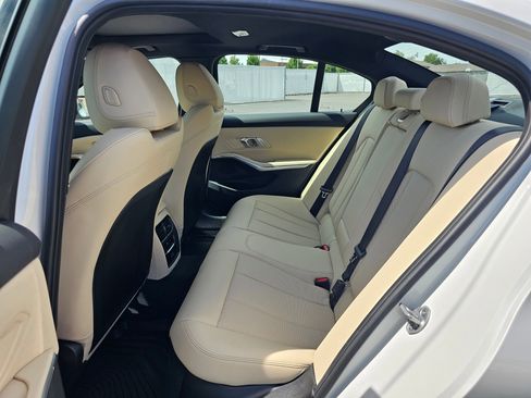 New 2025 BMW 330i xDrive Sedan w/ Premium Package image 13