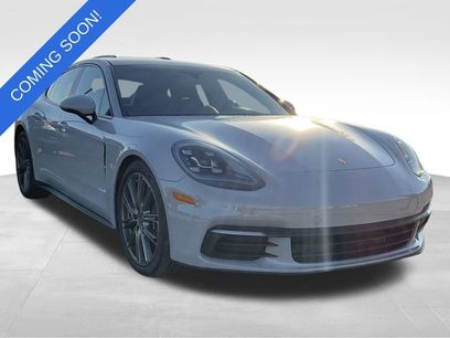 Used 2018 Porsche Panamera